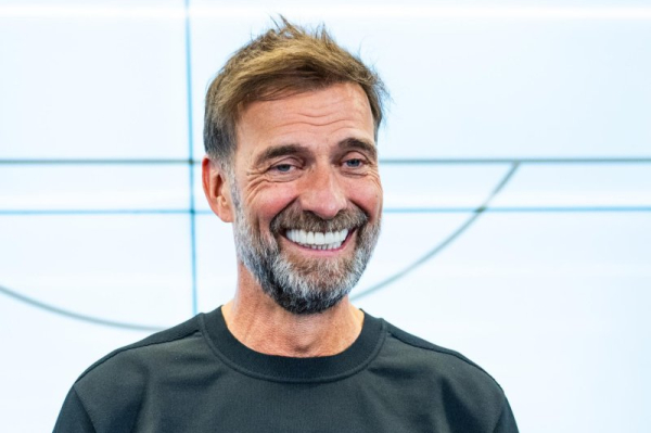 Germany hires ex-Liverpool coach Jurgen Klopp for men's national team Germany hires ex-Liverpool coach Jurgen Klopp for men's national team