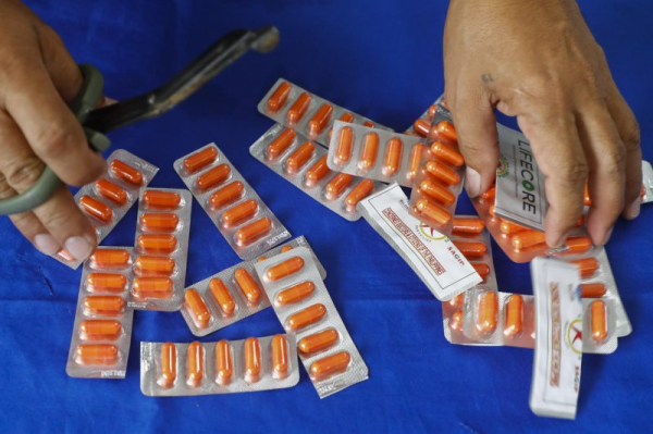 Ivermectin isn't a cancer miracle drug, influencers claim otherwise
