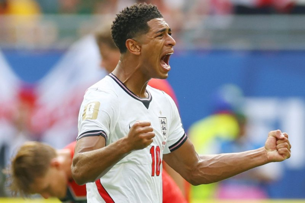 Jude Bellingham carries England past Norway for World Cup SF berth