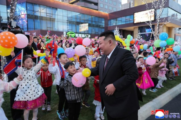 The real question isn't why North Koreans don't resist The real question isn't why North Koreans don't resist