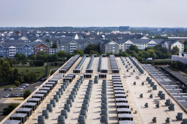 When can a power company take land for data center infrastructure? When can a power company take land for data center infrastructure?