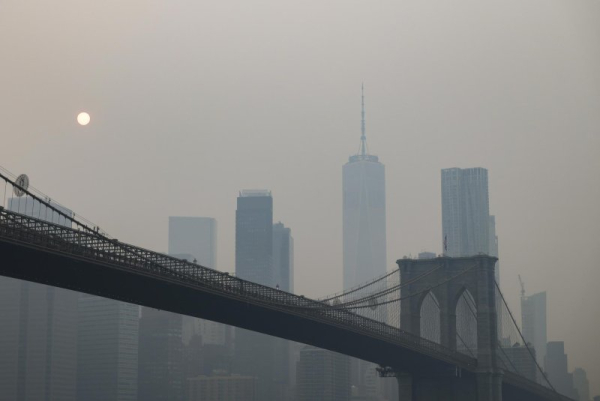 Wildfire smoke can harm your health -- here's what you can do Wildfire smoke can harm your health -- here's what you can do