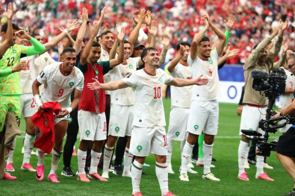 World Cup: Moroccan top scorer Ismael Saibari out for quarterfinal World Cup: Moroccan top scorer Ismael Saibari out for quarterfinal