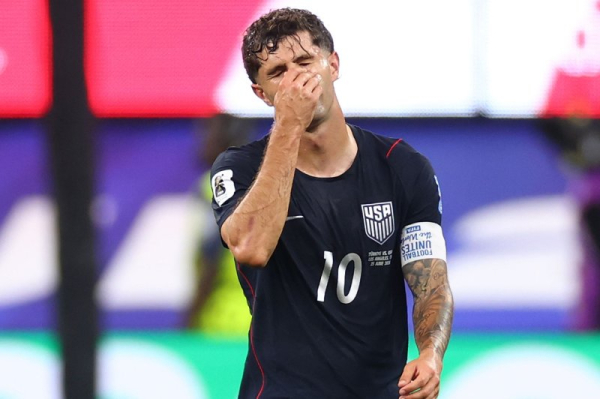 World Cup: USA baffled by poor performance against Belgium World Cup: USA baffled by poor performance against Belgium
